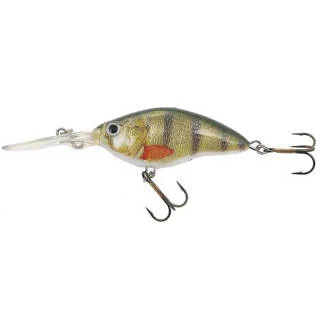 Воблер Jaxon HS Spirit 7cm колір OA, вага 15g загл. 2,5-7,0m плав. DR