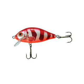 Воблер Jaxon HS Karas 9cm колір RE, вага 17g загл. 0,5-2,5m плав.