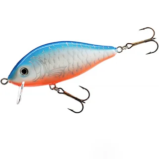 Воблер Jaxon SW Karas 7cm колір NL, вага 10g загл. 0,2-0,7m  плав.