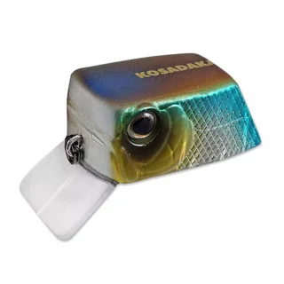 Воблер KD5800&quot;CUBIX XS&quot;(14-SH) , Floating 35mm 6,4g (Заглиблення - 0 - 0,3m)