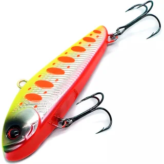 Воблер Kosadaka KD8667 ION VIB 75S (109-GRC), Sinking, 75mm, 18,0g (Заглиблення - Sinking)