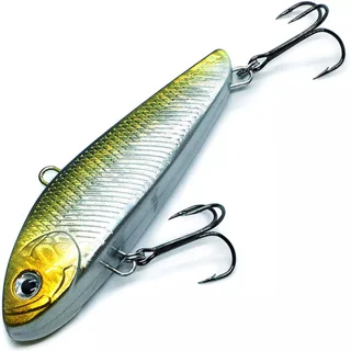 Воблер Kosadaka KD8667 ION VIB 75S (110-HCNT), Sinking, 75мм, 18,0g (Заглиблення - Sinking)