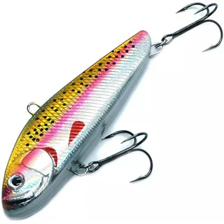 Воблер KD8668 ION VIB 85S (116-YTR), Sinking, 85mm, 28,0g (Заглиблення - Sinking)