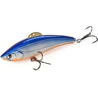 Воблер тонуч. вертикал. LJ Pro Series BASARA VIB S  80мм / 145 (інд.уп)