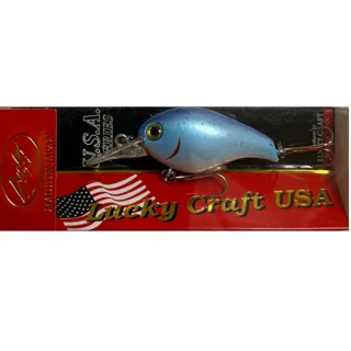 Воблер Lucky Craft Clutch MR, Floating Колір 1 ( копія )