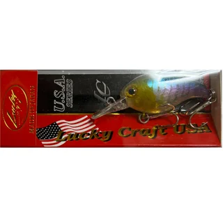 Воблер Lucky Craft Clutch MR, Floating Колір 3 ( копія )