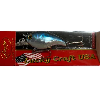 Воблер Lucky Craft Clutch MR, Floating Колір 4 ( копія )