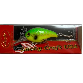 Воблер Lucky Craft Clutch MR, Floating Колір 6 ( копія )