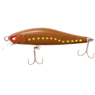 Воблер плаваюч. LJ Pro Series BASARA F 7см / 302