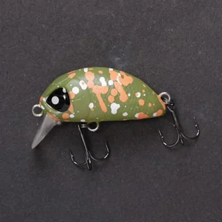 Воблер Lucky John Pro Series HAIRA TINY F (Shallow Pilot)  4.4см / 504