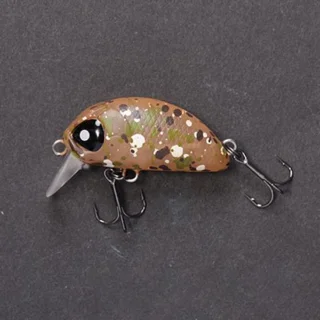 Воблер плаваюч. LJ Pro Series HAIRA TINY F (Shallow Pilot)  4.4см / 504