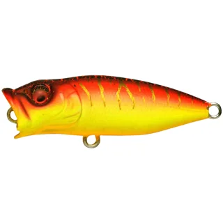 Воблер Megabass Baby PopX F 50mm 5.3g Aka Tora