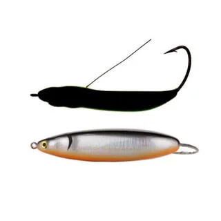 Воблер-незацепляйка FR Spoon Roach 8,0cm sinnking колір21