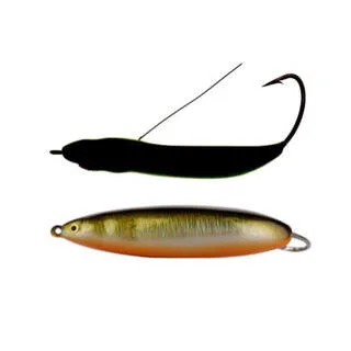 Воблер-незацепляйка FR Spoon Roach 8,0cm sinnking колір22