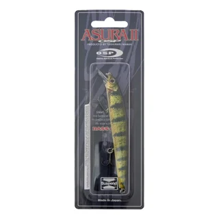 Воблер OSP Asura II 925SP 92.5mm 8.4g RPO69 (0.8-1.2m)