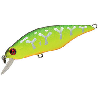 Воблер Pontoon 21 Chaos 72F-SR 72mm,9.3gr, 1.0-1.2m 070