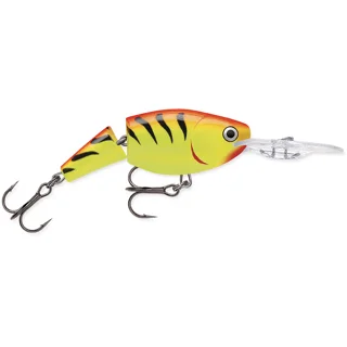 Воблер Rapala Jointed Shad Rap JSR05 Довжина 5 см, вага 8 г, занурення 1,8-3,9 м, колір HT