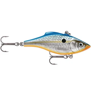 Воблер Rapala Rattlin' Rapala RNR07 Довжина 7 см, вага 16 г, занурення - змінне, колір BSD