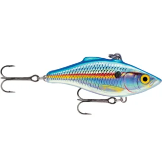 Воблер Rapala Rattlin' Rapala RNR05 (5cm, 11g), колір HBSD