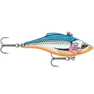 Воблер Rapala Rattlin' Rapala RNR05 Довжина 5 см, вага 11 г, занурення - змінне, колір SB