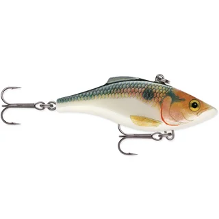 Воблер Rapala Rattlin' Rapala RNR04 (4cm, 6g), колір SD