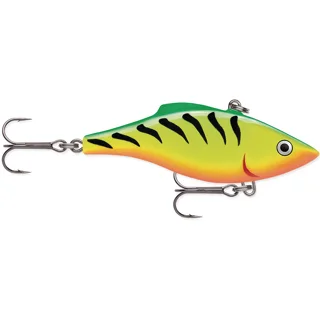 Воблер Rapala Rattlin' Rapala RNR04 (4cm, 6g), колір FT