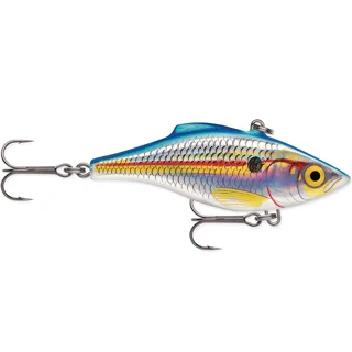 Воблер Rapala Rattlin' Rapala RNR04 (4cm, 6g), колір HESD