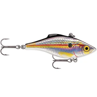 Воблер Rapala Rattlin' Rapala RNR04 Довжина 4 см, вага 6 г, занурення - змінне, колір HSD