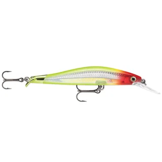Воблер Rapala RipStop Deep RPSD09 Довжина 9см, вага 8г, занурення 1,5-1,8 м, колір CLN