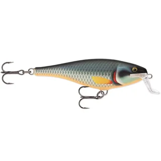 Воблер Rapala Shallow Shad Rap SSR05 (5cm, 5g) 0,9-1,8 м, колір HLW