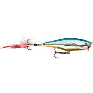 Воблер Rapala Skitter Pop SP05 (5cm, 6g), колір SB