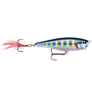 Воблер Rapala Skitter Pop SP05 (5cm, 6g), колір STHB
