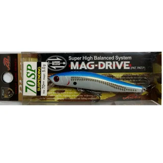 Воблер Rigge 70SP Колір-44 ( копія )