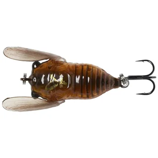 Воблер Savage Gear 3D Cicada F 33mm 3.5g Brown