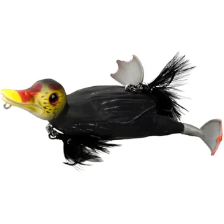 Воблер Savage Gear 3D Suicide Duck 150F 150mm 70.0 g #03 Coot
