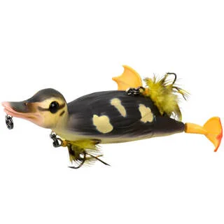 Воблер Savage Gear 3D Suicide Duck 150F 150mm 70.0g #01 Natural  Плавучість: плаваючий