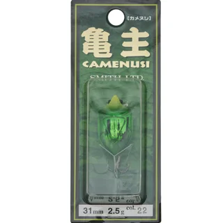 Воблер Smith Camenusi 31mm 2.5g #22 Aokanabun