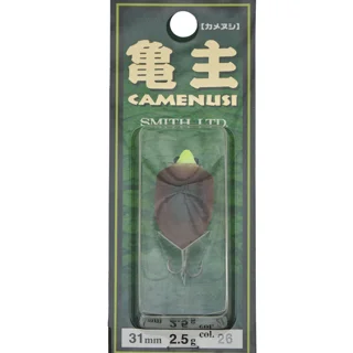 Воблер Smith Camenusi 31mm 2.5g #26 Ubakame