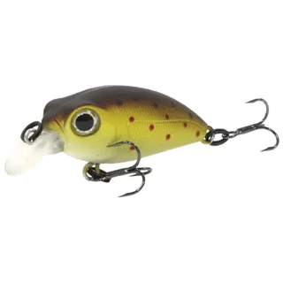 Воблер Smith Camion SR 32mm 2.5g 21 F Заглиблення: 0,8m