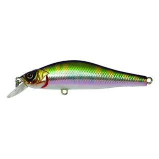 Воблер Strike Pro Archback 80SP 10.3г 628-264 - Заглиблення: - 0.5-1.0 м