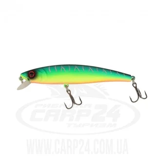 Воблер Strike Pro Arc Minnow 90SP 9.0г JL-120 (A204S) - Заглиблення: - 0,4-0,8 м