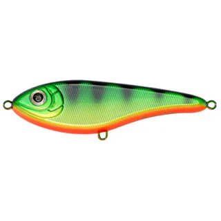 Воблер Strike Pro Baby Buster 100SP 25г A45T Заглиблення: 0.2-1.0 м