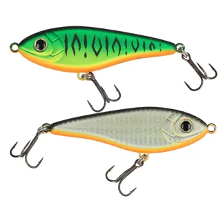 Воблер Strike Pro Baby Buster 100SP 25г GC01S/A70-713S Заглиблення: 0.2-1.0 м