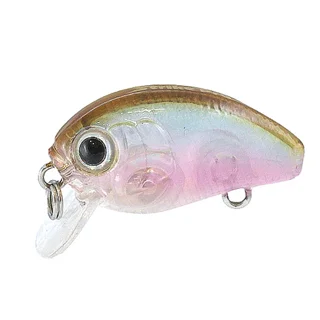 Воблер Strike Pro Baby Pro 25F EG-036F 500G  Заглиблення: - 0.1-0.2 м
