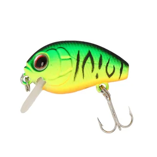 Воблер Strike Pro Baby Pro 25F EG-036F GC01S  Заглиблення: - 0.1-0.2 м