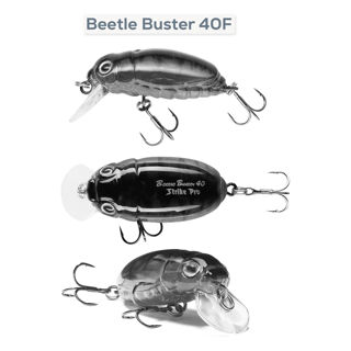 Воблер Strike Pro Beetle Buster 40F 5.7г 655G