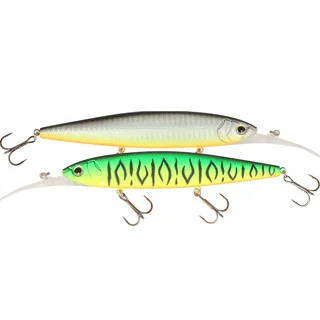 Воблер Strike Pro Bold DR 130SP 25.7г GC01S/A70-71 - Заглиблення: - 2.5-3.5 м