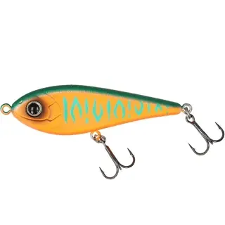 Воблер Strike Pro Buster V 85S 17.2г GC06S - Заглиблення: 0.0-1.5 м