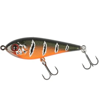 Воблер Strike Pro Buster Jerk II 120S 33г GC09G NEW Заглиблення: - до.2 м