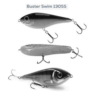Воблер Strike Pro Buster Swim 130SS 65.9г CWC019